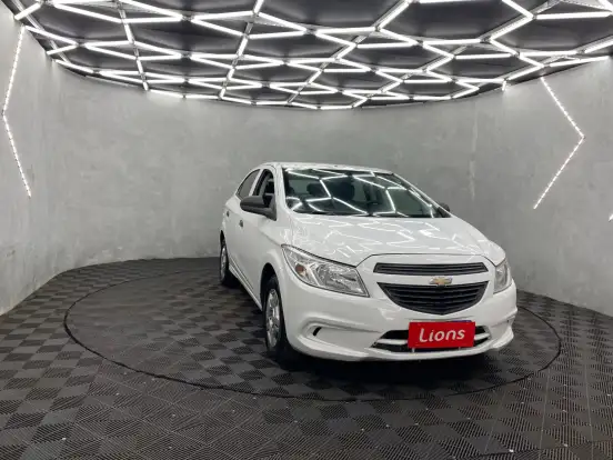 CHEVROLET-ONIX-1.0 MPFI LS 8V FLEX 4P MANUAL CHEVROLET-ONIX-2016