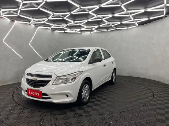 CHEVROLET-ONIX-1.0 MPFI LS 8V FLEX 4P MANUAL CHEVROLET-ONIX-2015