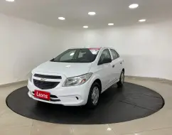 CHEVROLET ONIX 1.0 MPFI LS 8V FLEX 4P MANUAL CHEVROLET ONIX 1.0 MPFI LS 8V FLEX 4P MANUAL