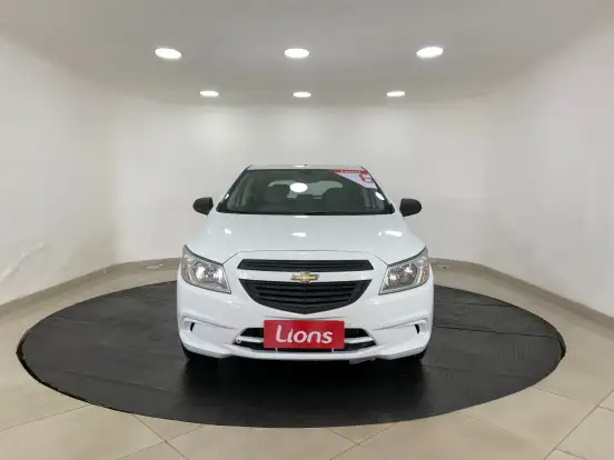 CHEVROLET-ONIX-1.0 MPFI LS 8V FLEX 4P MANUAL CHEVROLET-ONIX-2016