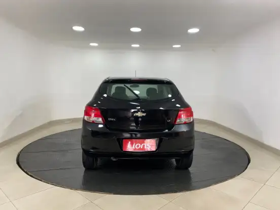 CHEVROLET-ONIX-1.0 MPFI LT 8V FLEX 4P MANUAL CHEVROLET-ONIX-2014