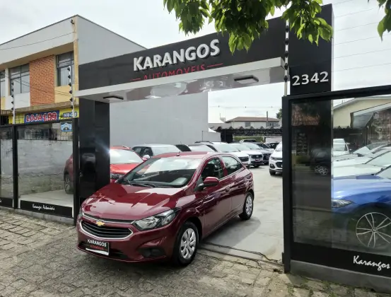 CHEVROLET ONIX 1.0 MPFI LT 8V FLEX 4P MANUAL CHEVROLET ONIX 1.0 MPFI LT 8V FLEX 4P MANUAL