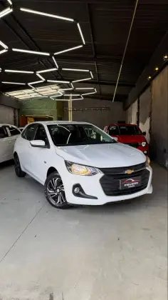 CHEVROLET ONIX 1.0 TURBO FLEX LT MANUAL