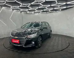 CHEVROLET ONIX 1.0 TURBO FLEX LT MANUAL CHEVROLET ONIX 1.0 TURBO FLEX LT MANUAL
