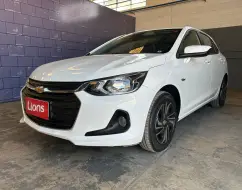 CHEVROLET ONIX 1.0 TURBO FLEX LT MANUAL CHEVROLET ONIX 1.0 TURBO FLEX LT MANUAL