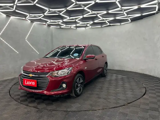 CHEVROLET ONIX 1.0 TURBO FLEX LT MANUAL