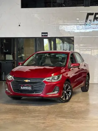 CHEVROLET ONIX 1.0 TURBO FLEX LTZ AUTOMÁTICO
