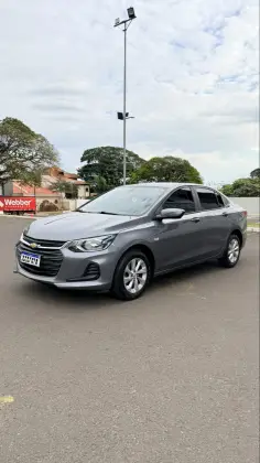 CHEVROLET ONIX 1.0 TURBO FLEX PLUS LT AUTOMÁTICO