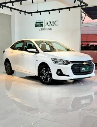 CHEVROLET ONIX 1.0 TURBO FLEX PLUS LT AUTOMÁTICO