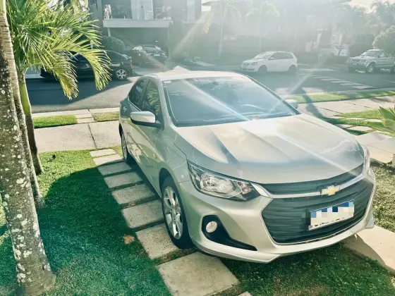 CHEVROLET ONIX 1.0 TURBO FLEX PLUS LT AUTOMÁTICO