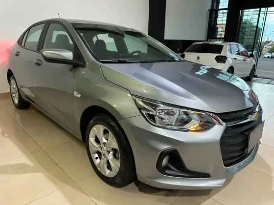 CHEVROLET ONIX 1.0 TURBO FLEX PLUS LT AUTOMÁTICO