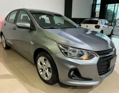 CHEVROLET ONIX 1.0 TURBO FLEX PLUS LT AUTOMÁTICO CHEVROLET ONIX 1.0 TURBO FLEX PLUS LT AUTOMÁTICO