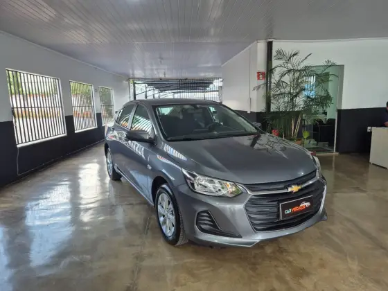 CHEVROLET ONIX 1.0 TURBO FLEX PLUS LT MANUAL