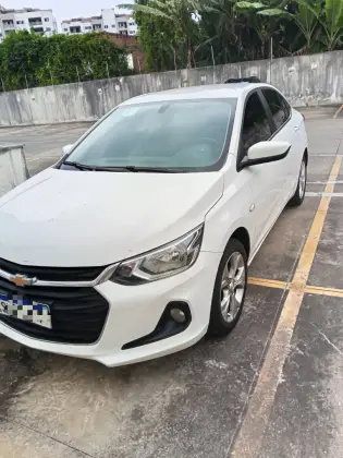 CHEVROLET ONIX 1.0 TURBO FLEX PLUS LT MANUAL