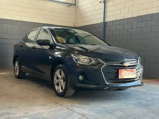 CHEVROLET-ONIX-1.0 TURBO FLEX PLUS LTZ AUTOMÁTICO CHEVROLET-ONIX-2025