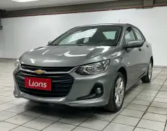 CHEVROLET ONIX 1.0 TURBO FLEX PLUS LTZ AUTOMÁTICO CHEVROLET ONIX 1.0 TURBO FLEX PLUS LTZ AUTOMÁTICO