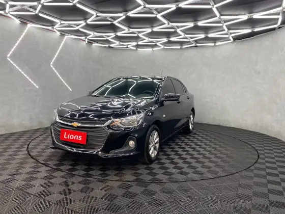 CHEVROLET ONIX 1.0 TURBO FLEX PLUS LTZ AUTOMÁTICO