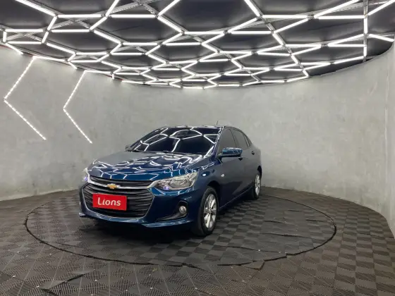 CHEVROLET ONIX 1.0 TURBO FLEX PLUS LTZ AUTOMÁTICO