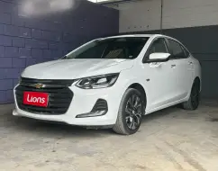 CHEVROLET ONIX 1.0 TURBO FLEX PLUS PREMIER AUTOMÁTICO CHEVROLET ONIX 1.0 TURBO FLEX PLUS PREMIER AUTOMÁTICO