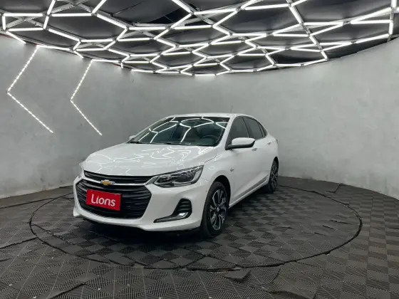 CHEVROLET ONIX 1.0 TURBO FLEX PLUS PREMIER AUTOMÁTICO