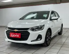 CHEVROLET ONIX 1.0 TURBO FLEX PREMIER AUTOMÁTICO CHEVROLET ONIX 1.0 TURBO FLEX PREMIER AUTOMÁTICO