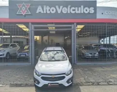 CHEVROLET ONIX 1.4 MPFI ACTIV 8V FLEX 4P AUTOMÁTICO CHEVROLET ONIX 1.4 MPFI ACTIV 8V FLEX 4P AUTOMÁTICO