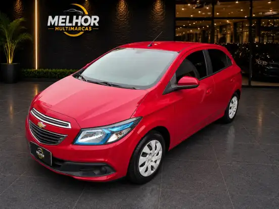 CHEVROLET-ONIX-1.4 MPFI LT 8V FLEX 4P AUTOMÁTICO CHEVROLET-ONIX-2015