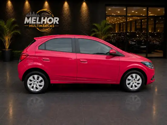 CHEVROLET-ONIX-1.4 MPFI LT 8V FLEX 4P AUTOMÁTICO CHEVROLET-ONIX-2015