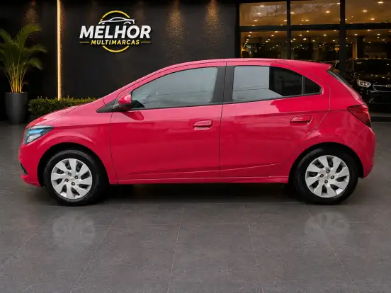CHEVROLET-ONIX-1.4 MPFI LT 8V FLEX 4P AUTOMÁTICO CHEVROLET-ONIX-2015