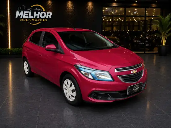 CHEVROLET-ONIX-1.4 MPFI LT 8V FLEX 4P AUTOMÁTICO CHEVROLET-ONIX-2015