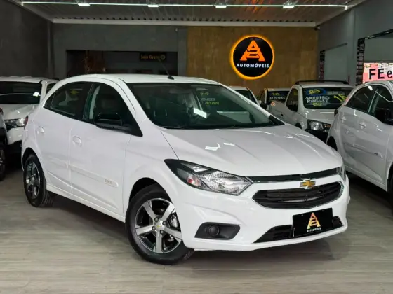 CHEVROLET ONIX 1.4 MPFI LT 8V FLEX 4P AUTOMÁTICO CHEVROLET ONIX 1.4 MPFI LT 8V FLEX 4P AUTOMÁTICO