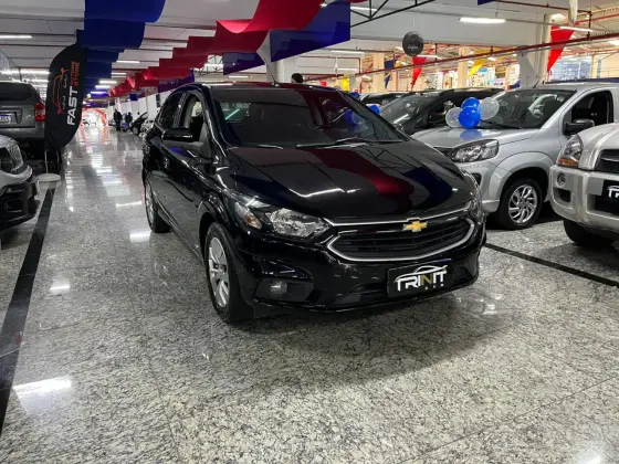 CHEVROLET ONIX 1.4 MPFI LT 8V FLEX 4P AUTOMÁTICO