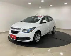 CHEVROLET ONIX 1.4 MPFI LT 8V FLEX 4P MANUAL CHEVROLET ONIX 1.4 MPFI LT 8V FLEX 4P MANUAL
