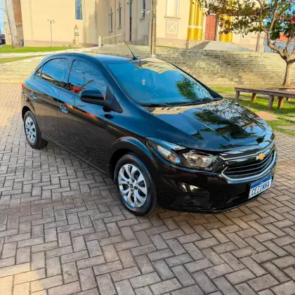 CHEVROLET ONIX 1.4 MPFI LT 8V FLEX 4P MANUAL