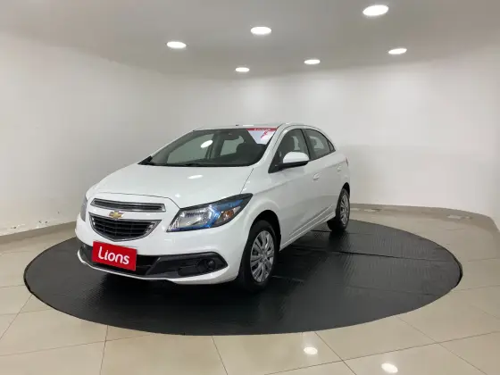 CHEVROLET ONIX 1.4 MPFI LT 8V FLEX 4P MANUAL