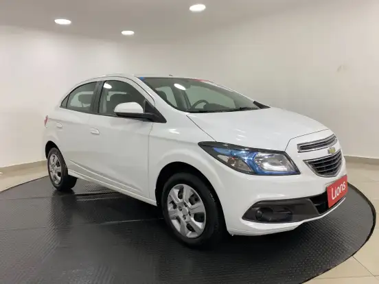 CHEVROLET-ONIX-1.4 MPFI LT 8V FLEX 4P MANUAL CHEVROLET-ONIX-2016