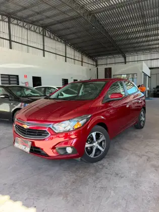 CHEVROLET ONIX 1.4 MPFI LTZ 8V FLEX 4P AUTOMÁTICO