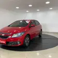CHEVROLET ONIX 1.4 MPFI LTZ 8V FLEX 4P AUTOMÁTICO CHEVROLET ONIX 1.4 MPFI LTZ 8V FLEX 4P AUTOMÁTICO