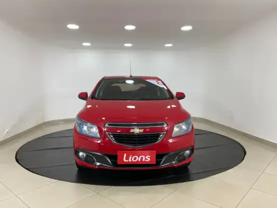 CHEVROLET-ONIX-1.4 MPFI LTZ 8V FLEX 4P AUTOMÁTICO CHEVROLET-ONIX-2016