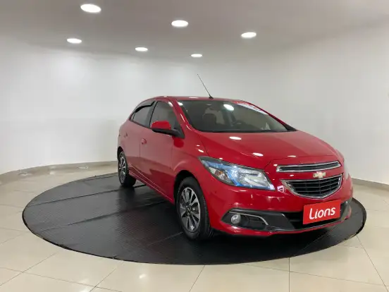 CHEVROLET-ONIX-1.4 MPFI LTZ 8V FLEX 4P AUTOMÁTICO CHEVROLET-ONIX-2016