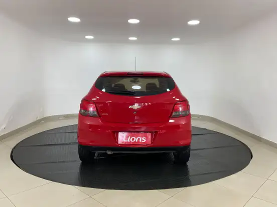 CHEVROLET-ONIX-1.4 MPFI LTZ 8V FLEX 4P AUTOMÁTICO CHEVROLET-ONIX-2016