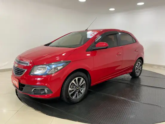 CHEVROLET-ONIX-1.4 MPFI LTZ 8V FLEX 4P AUTOMÁTICO CHEVROLET-ONIX-2016