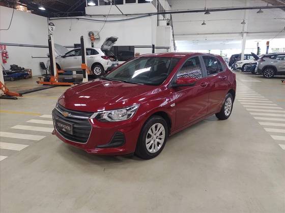 CHEVROLET ONIX 1.0 FLEX LT MANUAL