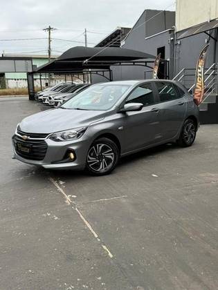 CHEVROLET ONIX 1.0 FLEX LT MANUAL