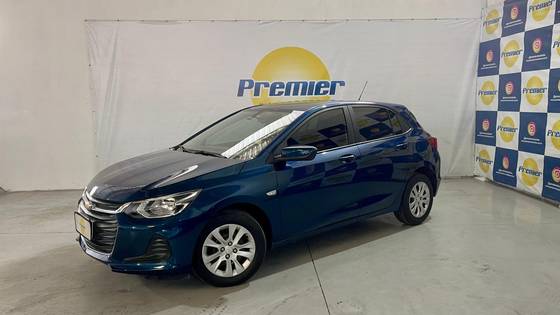CHEVROLET ONIX 1.0 FLEX LT MANUAL