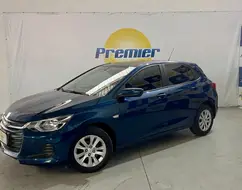 CHEVROLET ONIX 1.0 FLEX LT MANUAL CHEVROLET ONIX 1.0 FLEX LT MANUAL
