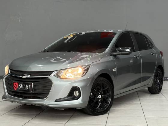 CHEVROLET ONIX 1.0 FLEX LT MANUAL