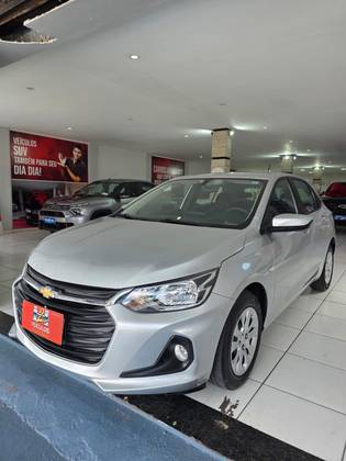 CHEVROLET ONIX 1.0 FLEX LT MANUAL