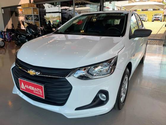 CHEVROLET ONIX 1.0 FLEX LT MANUAL