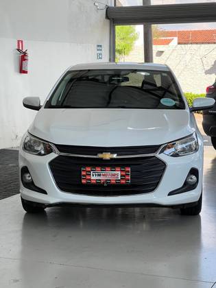 CHEVROLET ONIX 1.0 FLEX LT MANUAL